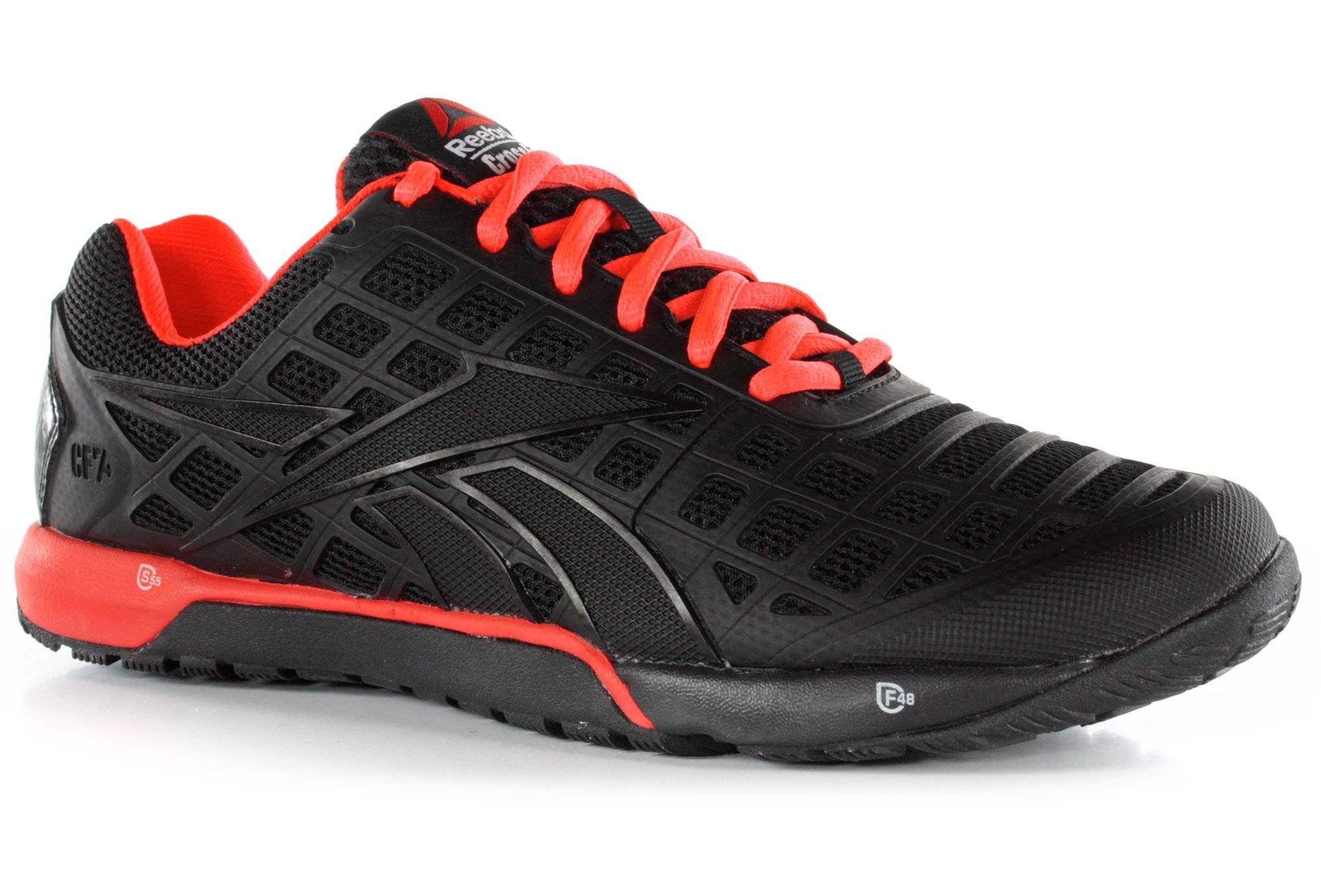 Reebok nano 3 femme noir on sale