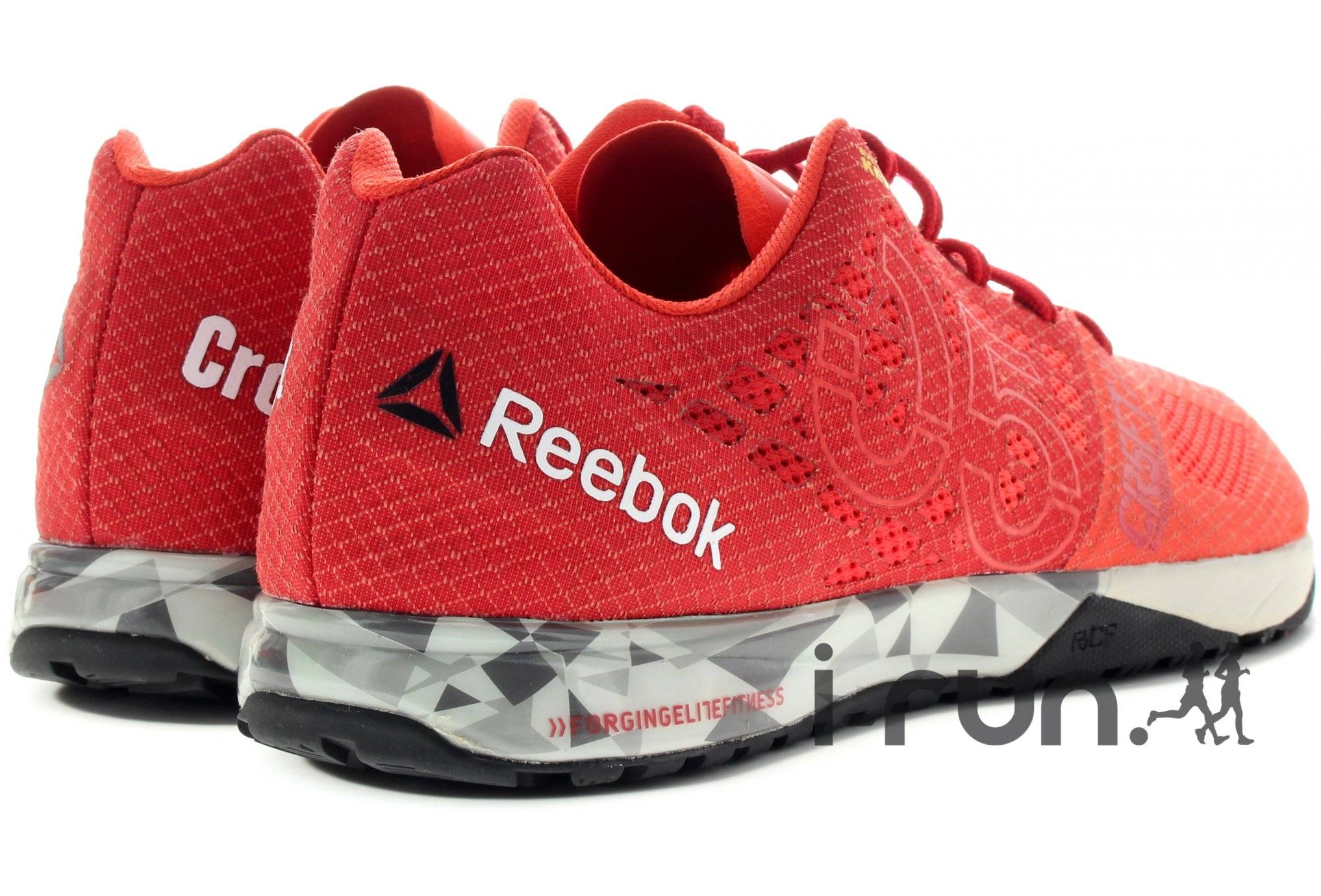 Reebok nano 5 homme on sale bordeaux