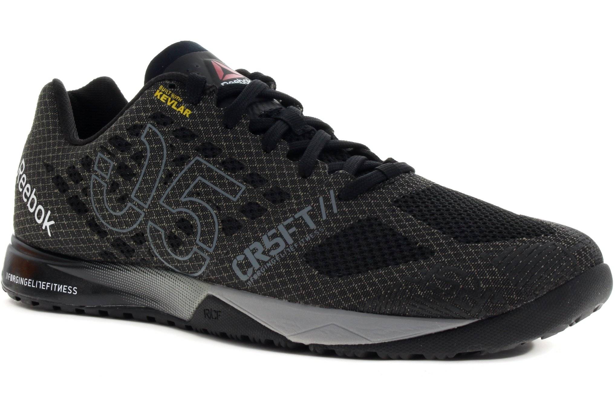 Reebok CrossFit Nano 5.0 M homme pas cher V72409