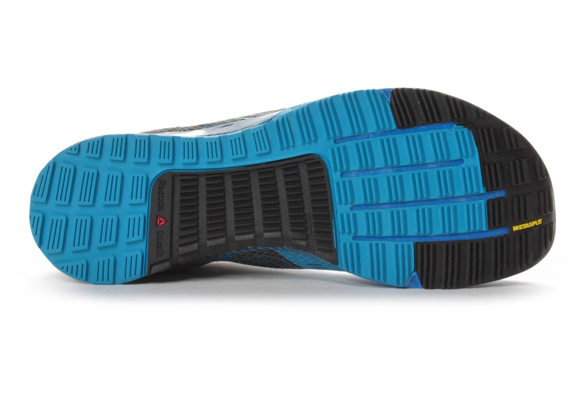 Reebok nano 5 store homme bleu