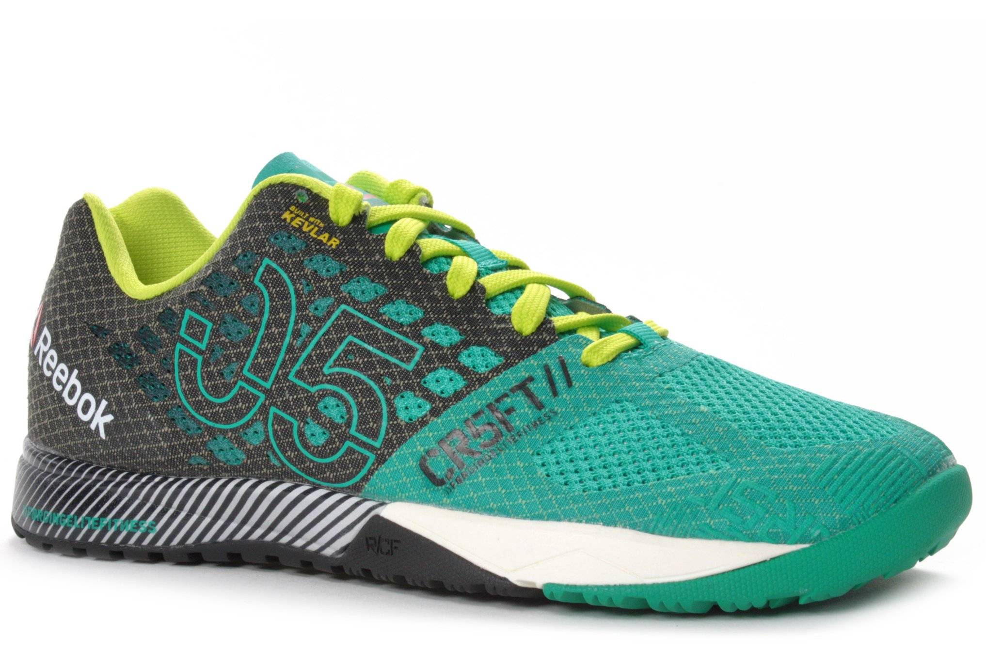 Reebok nano 5 homme verte online