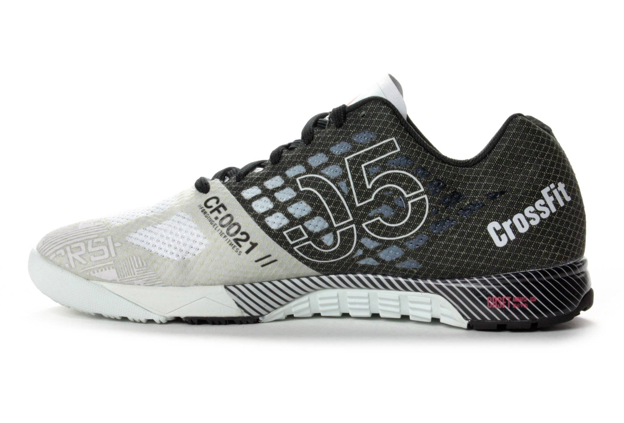 Reebok CrossFit Nano 5.0 W femme pas cher M49801