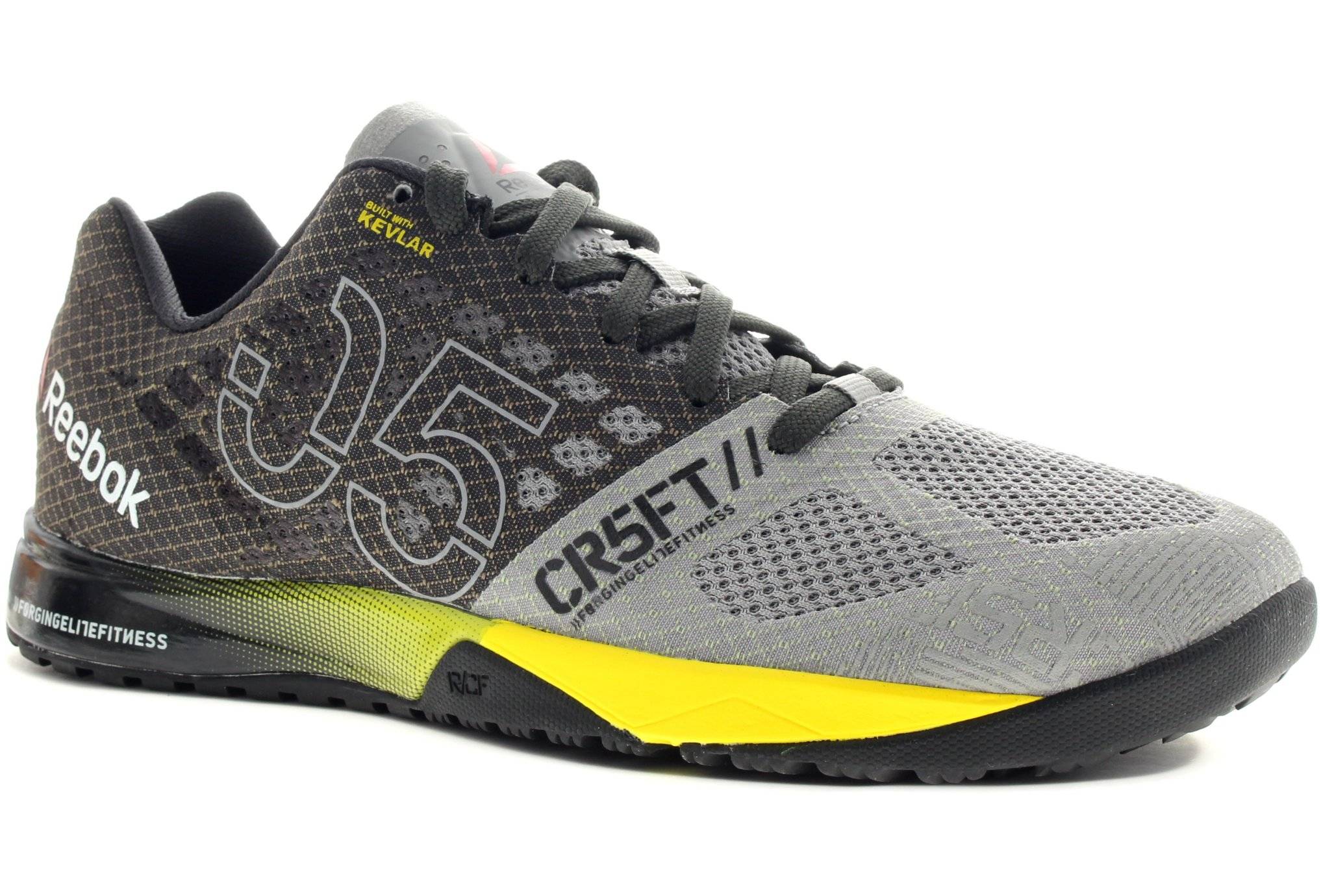 Reebok CrossFit Nano 5.0 W femme en destockage V72421