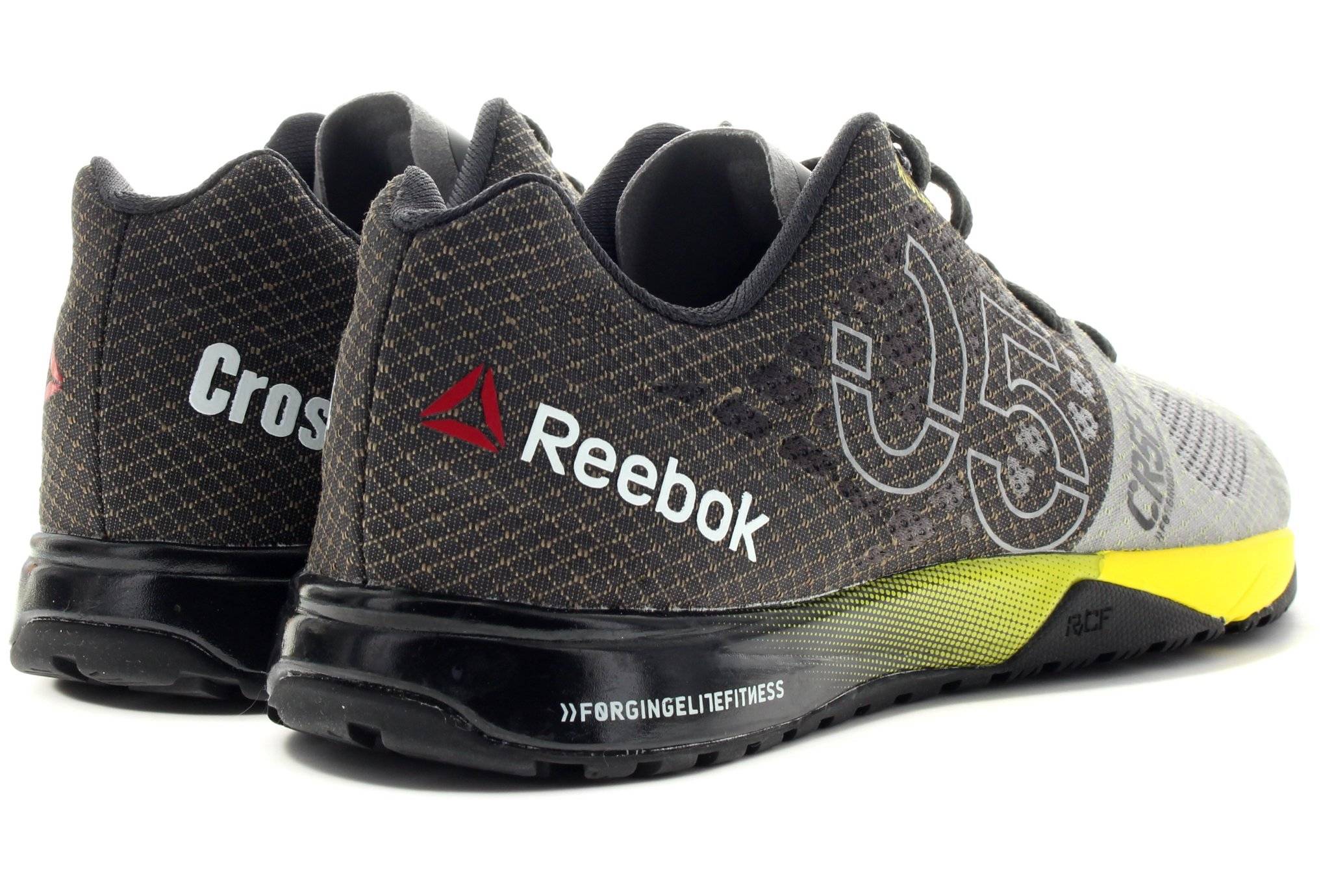 Reebok nano 5.0 gris online