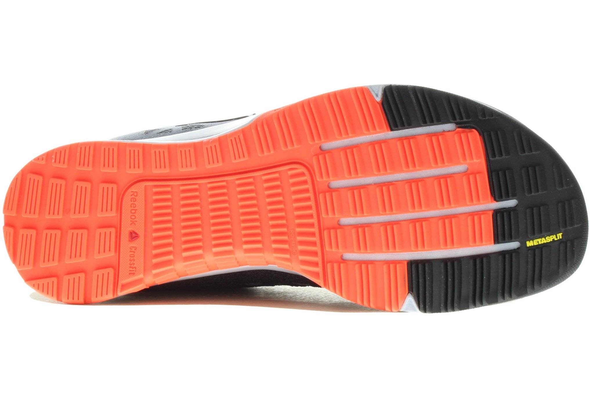 Reebok nano 6 homme orange on sale