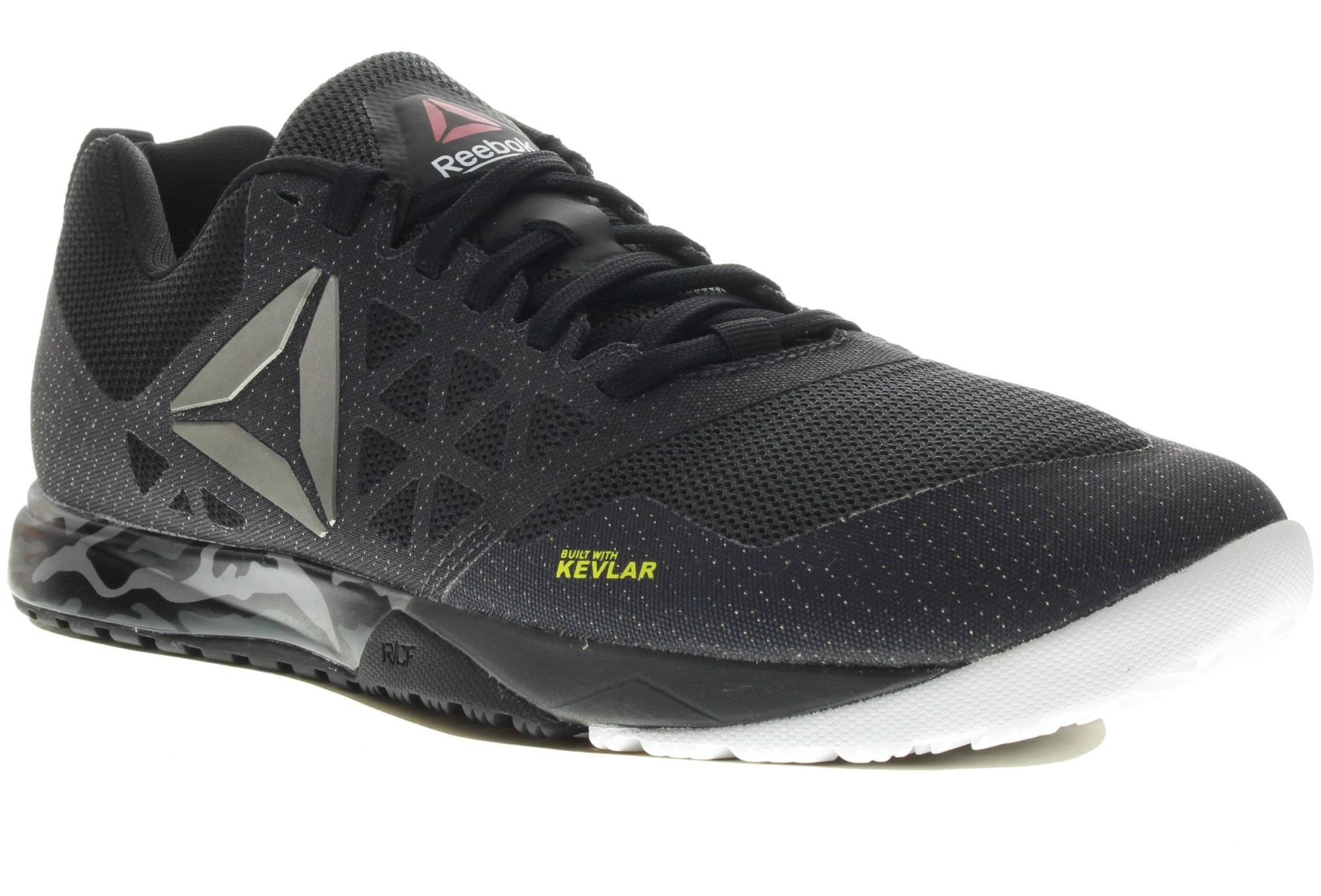 Reebok nano 6 femme noir on sale