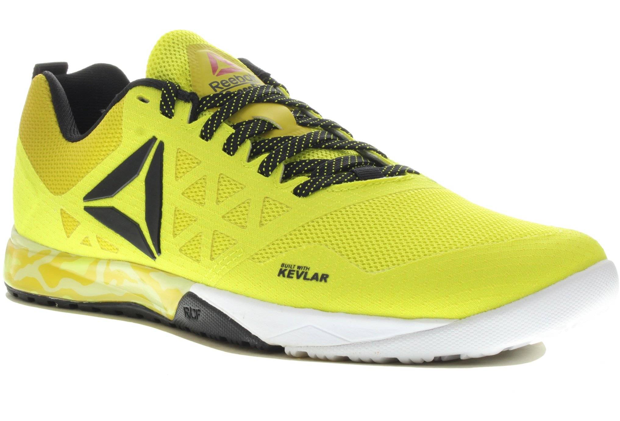 Reebok nano 4 femme jaune online