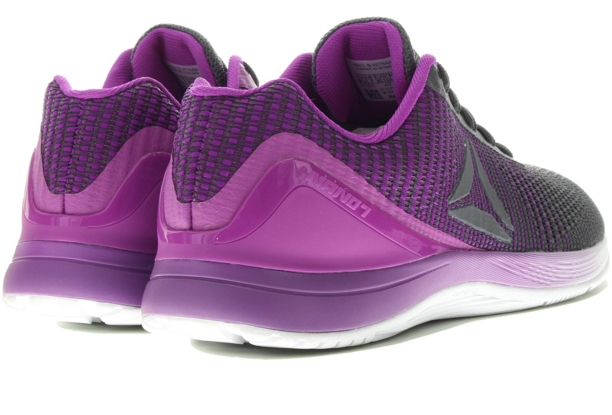 Reebok nano 7 femme rose online