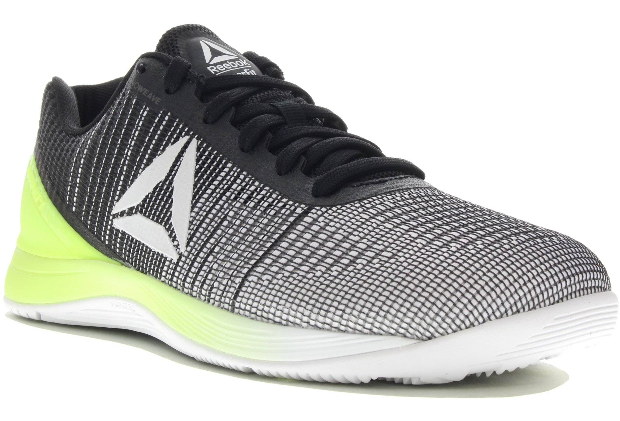 Reebok Crossfit Nano 7.0 Weave M homme en destockage BS8290