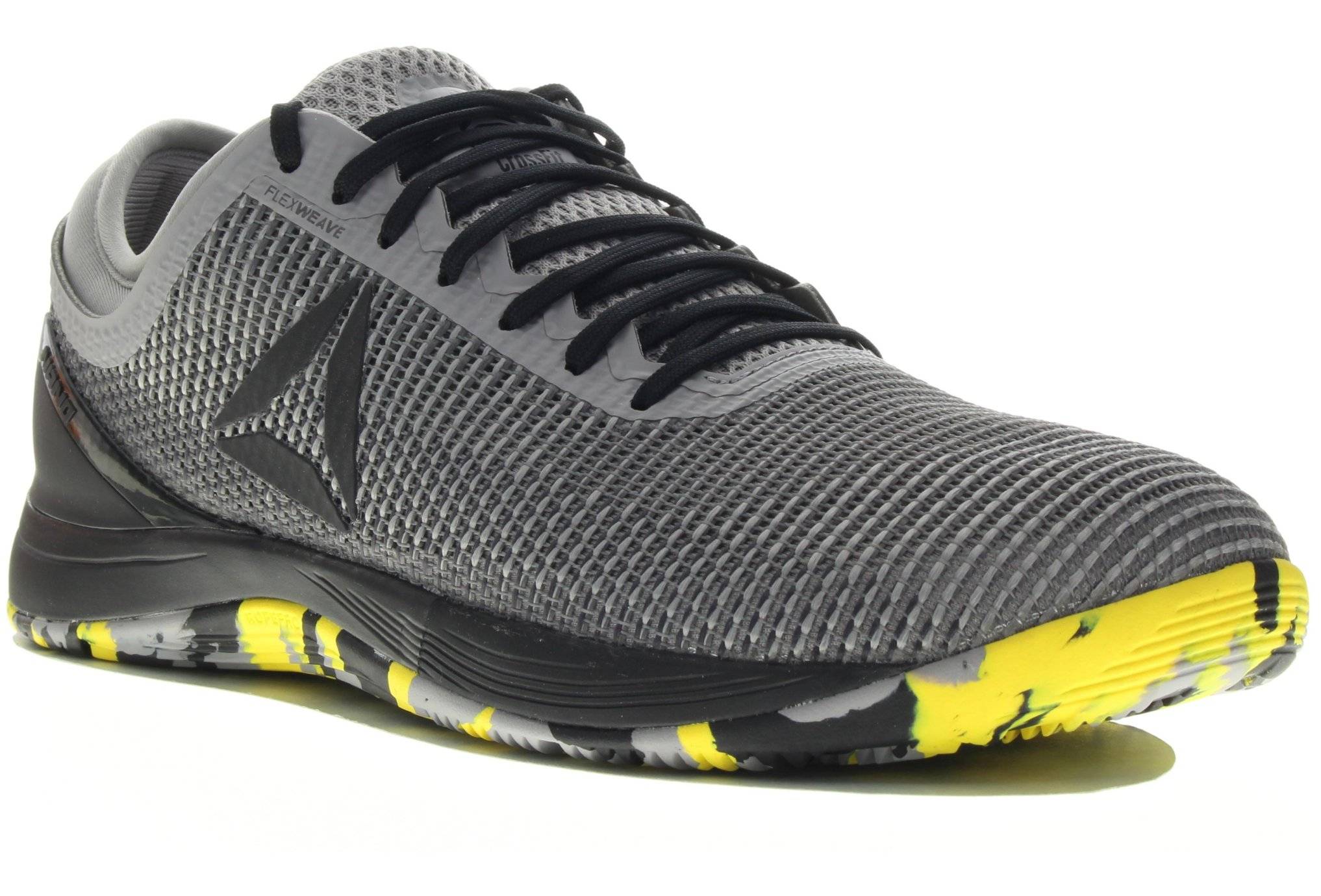 Reebok nano 8 jaune on sale