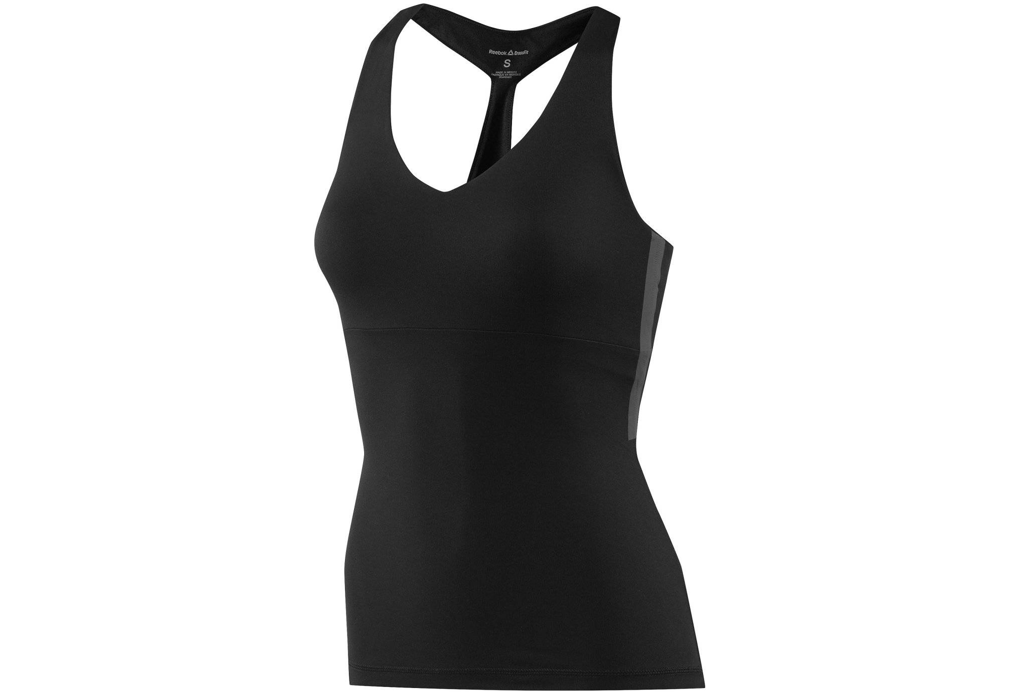 Debardeur brassiere integree reebok Outlet