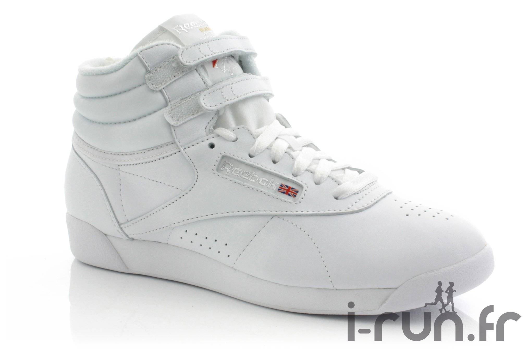 Reebok Freestyle HI White W 