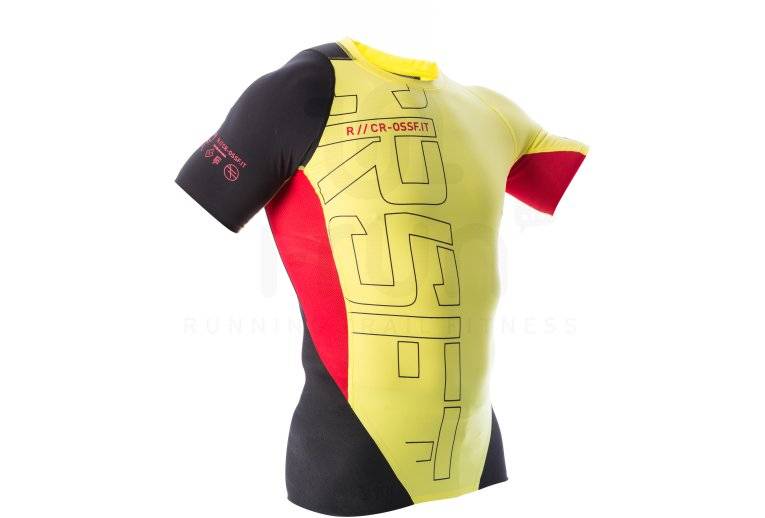 Reebok Haut de Compression Midweight CrossFit M 