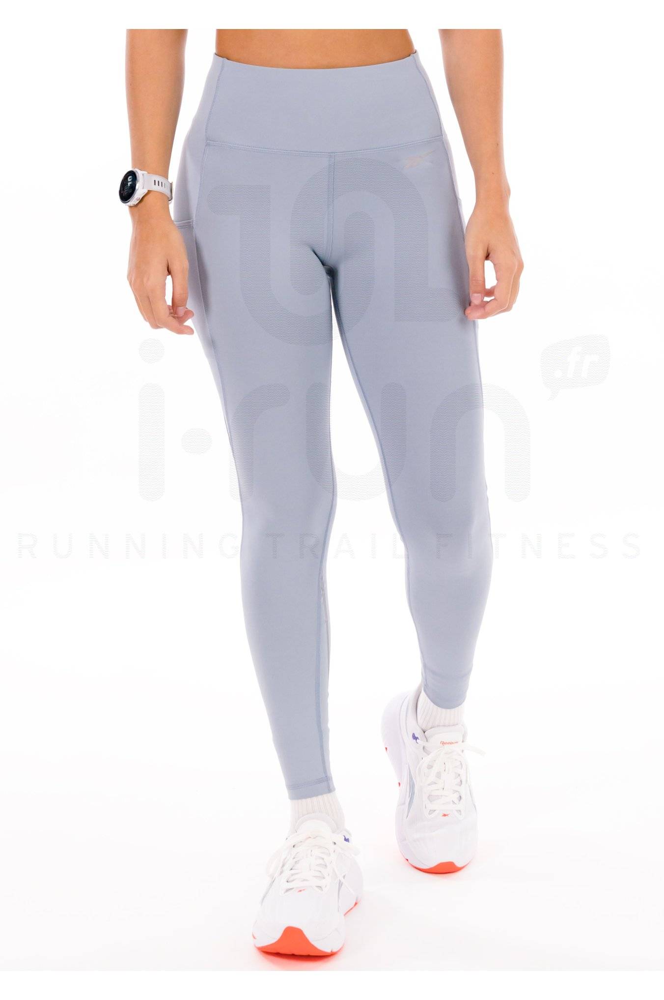 Reebok High Rise Full Length Tights 