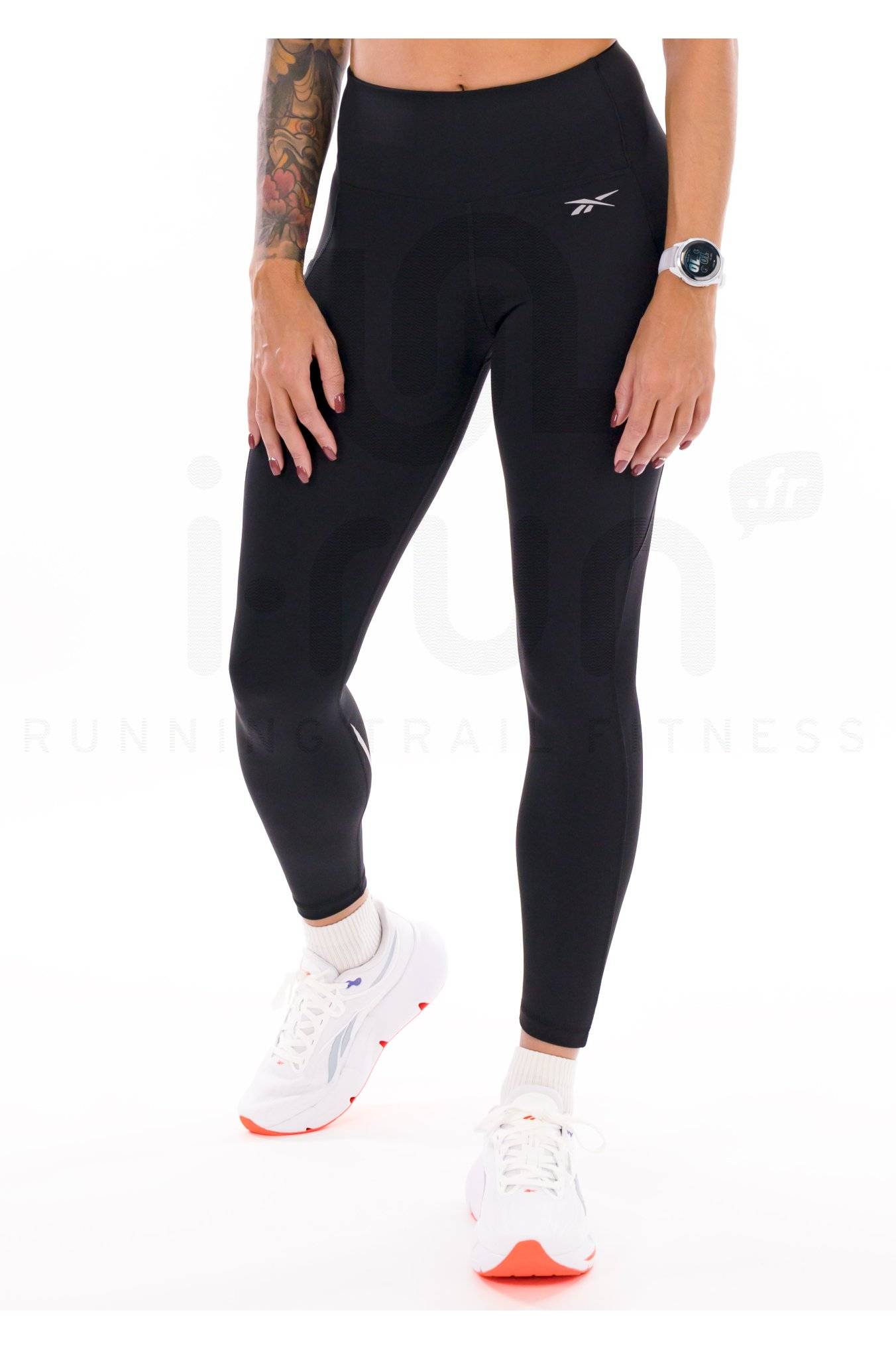 Reebok High Rise Full Length Tights 