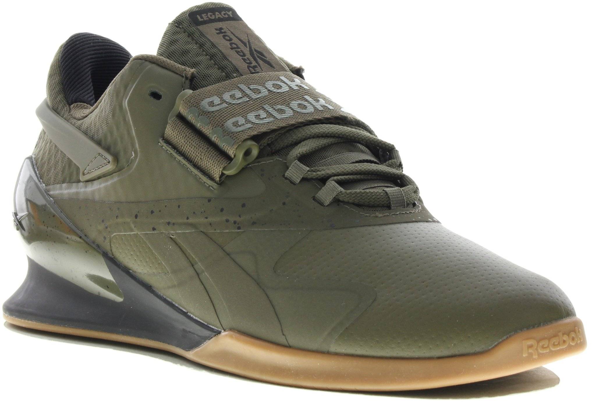 Reebok Legacy Lifter II M homme en destockage H02845