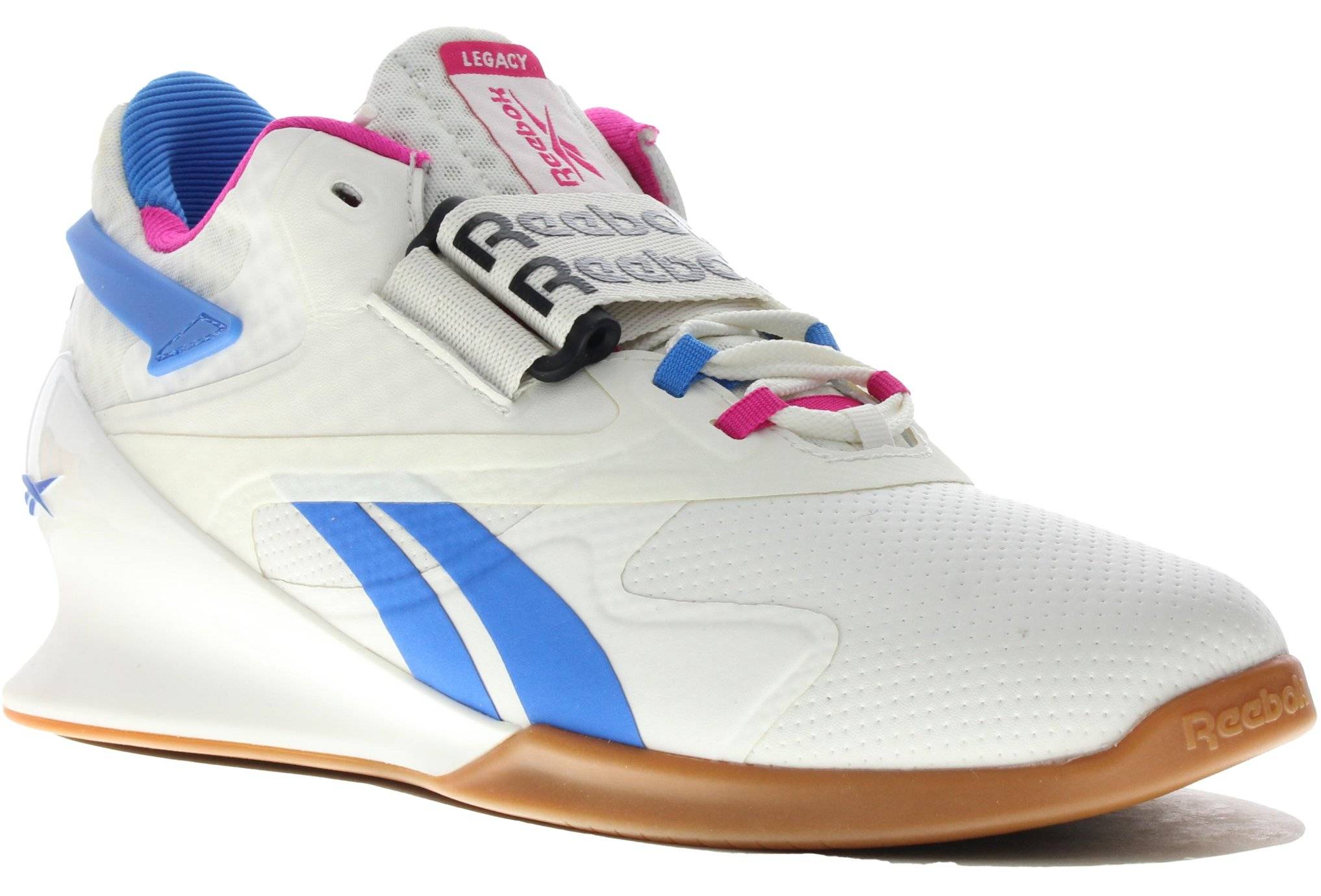 Reebok Legacy Lifter II W femme pas cher FW8477