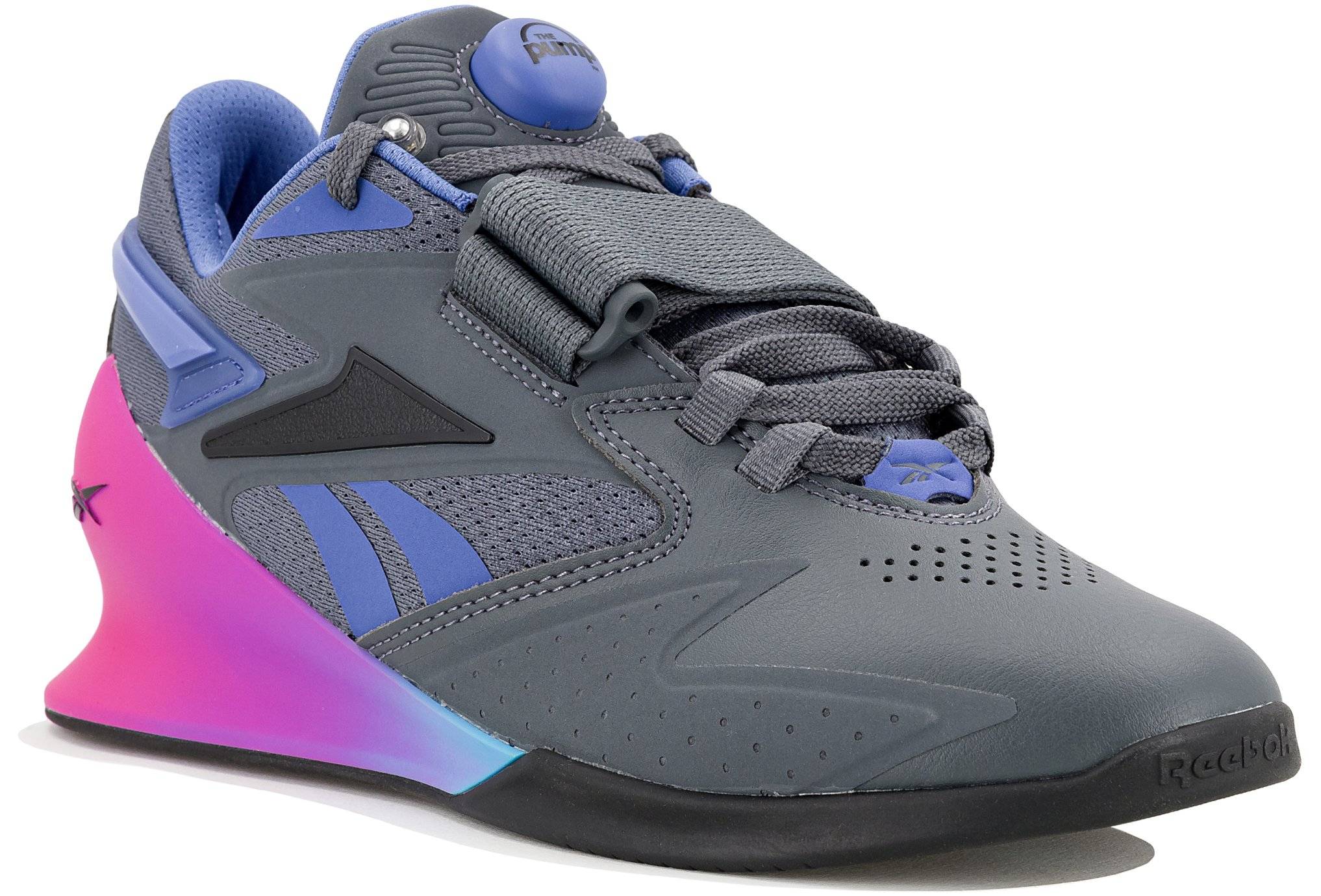 Reebok Legacy Lifter III W femme en destockage 100074529