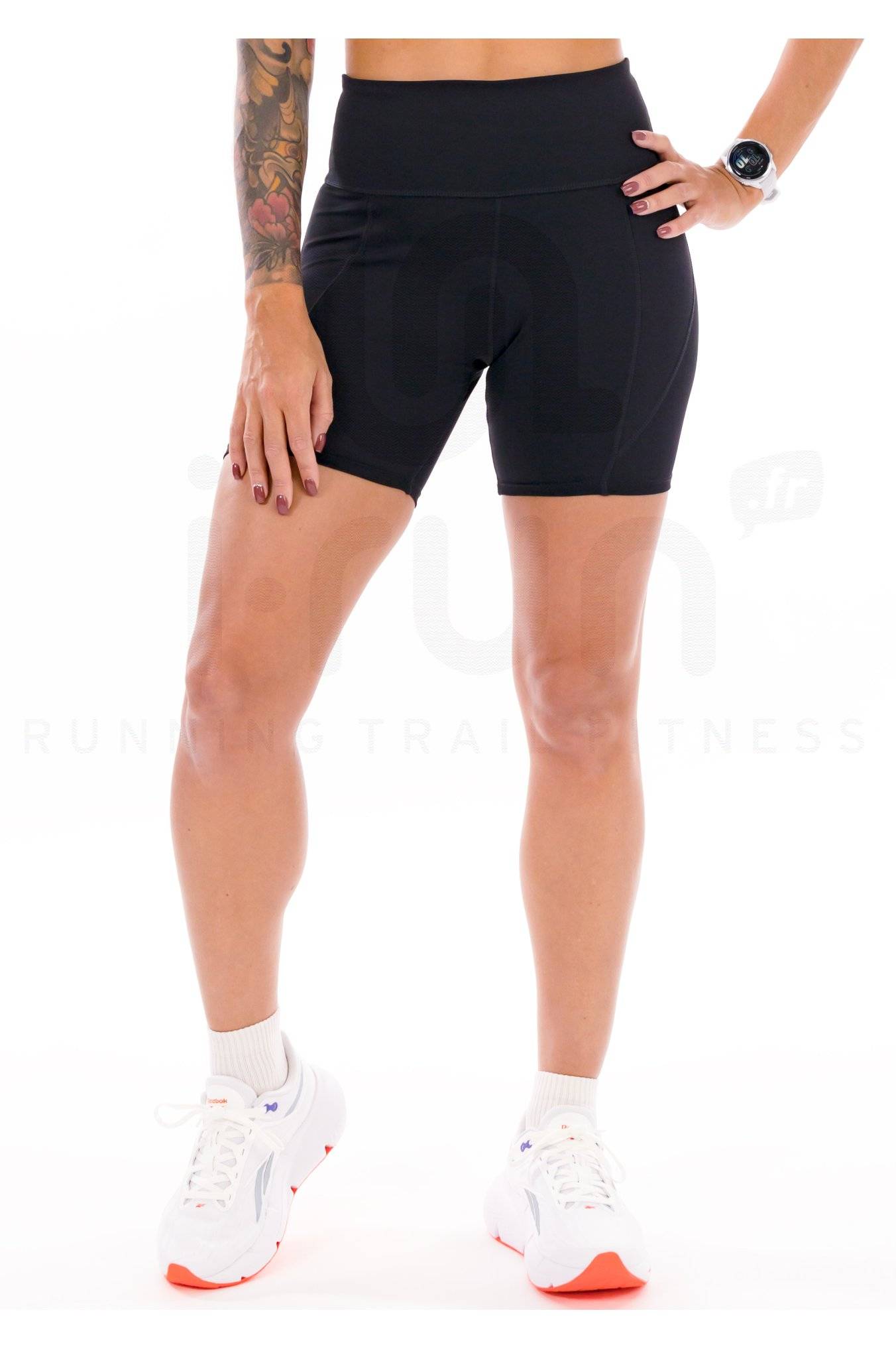 Reebok Lux High Rise Biker 