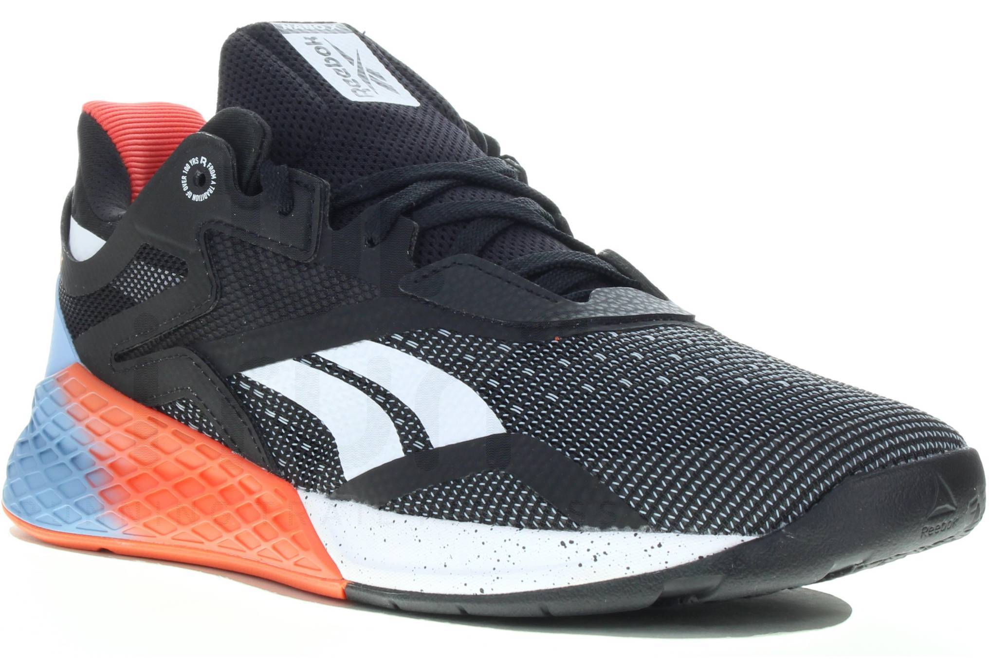 basket nano x