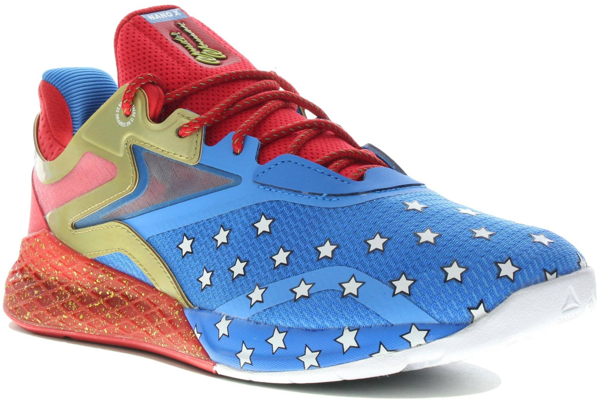 Reebok Nano X Wonder Woman W 