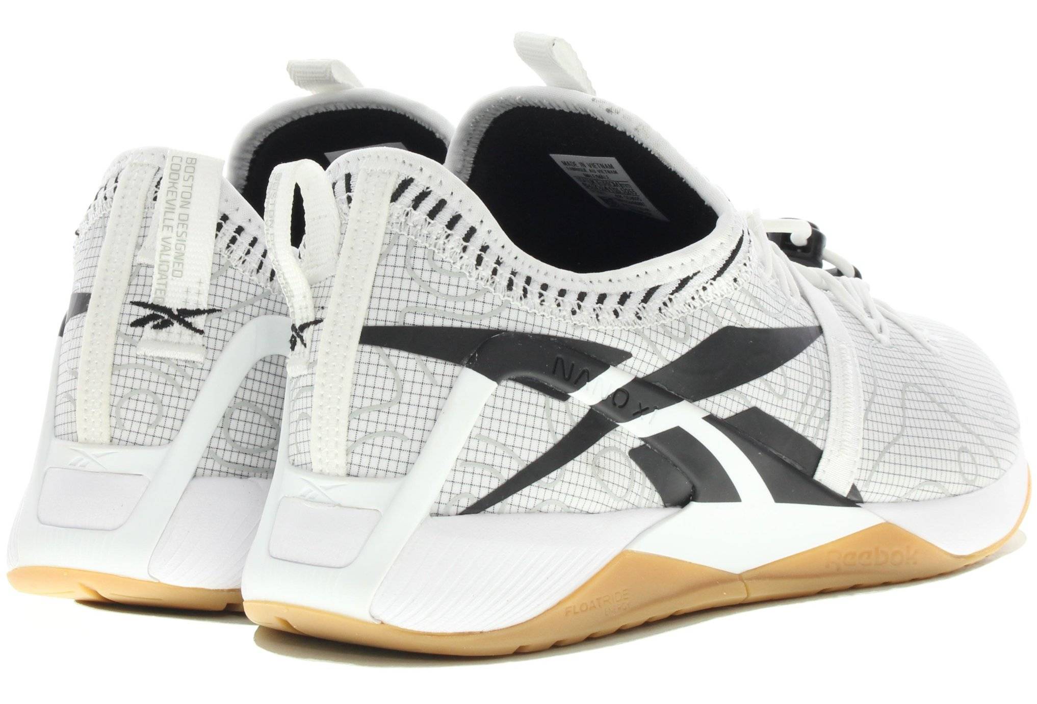 Reebok Nano X1 Froning M homme pas cher G58695