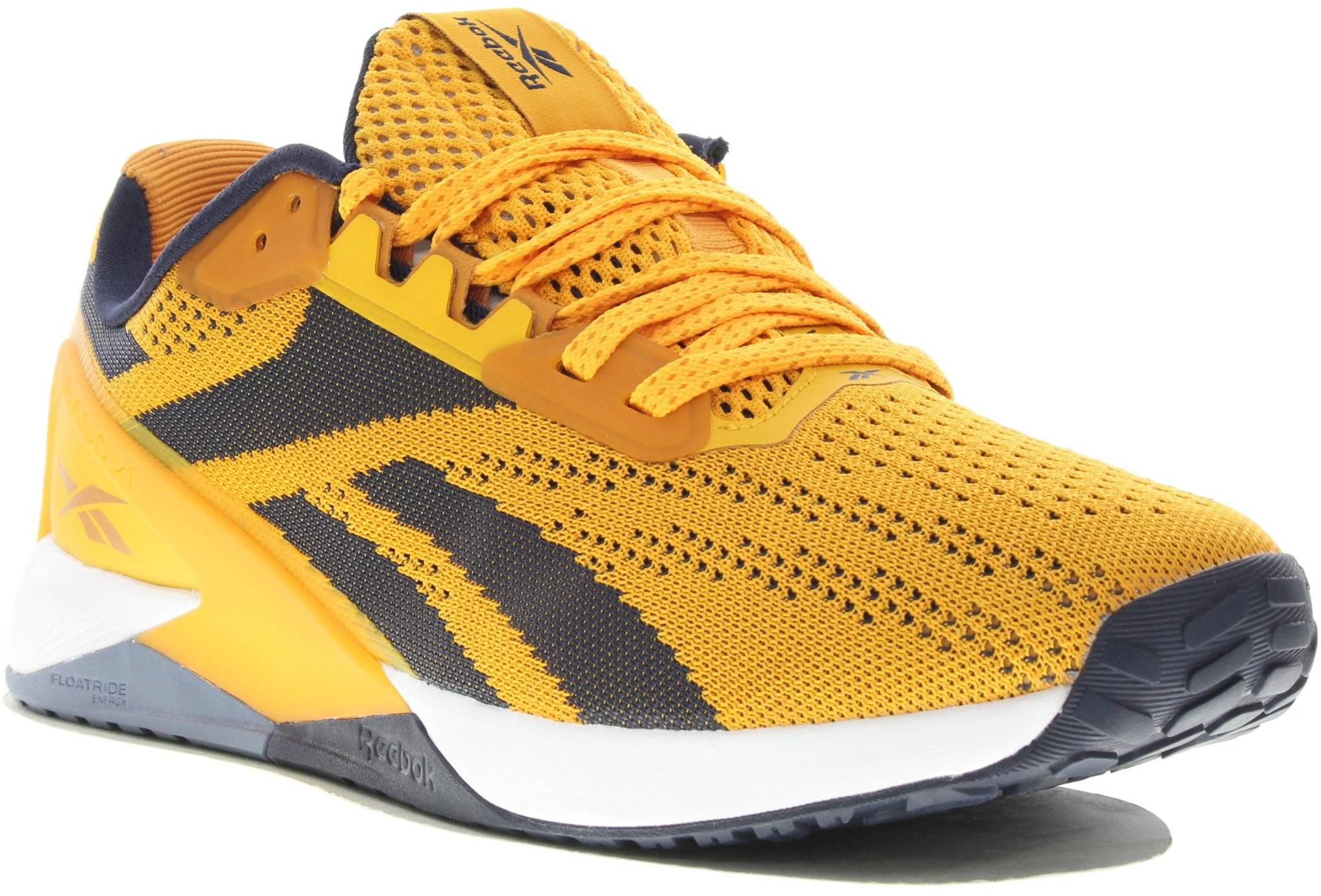 reebok nano 3 jaune