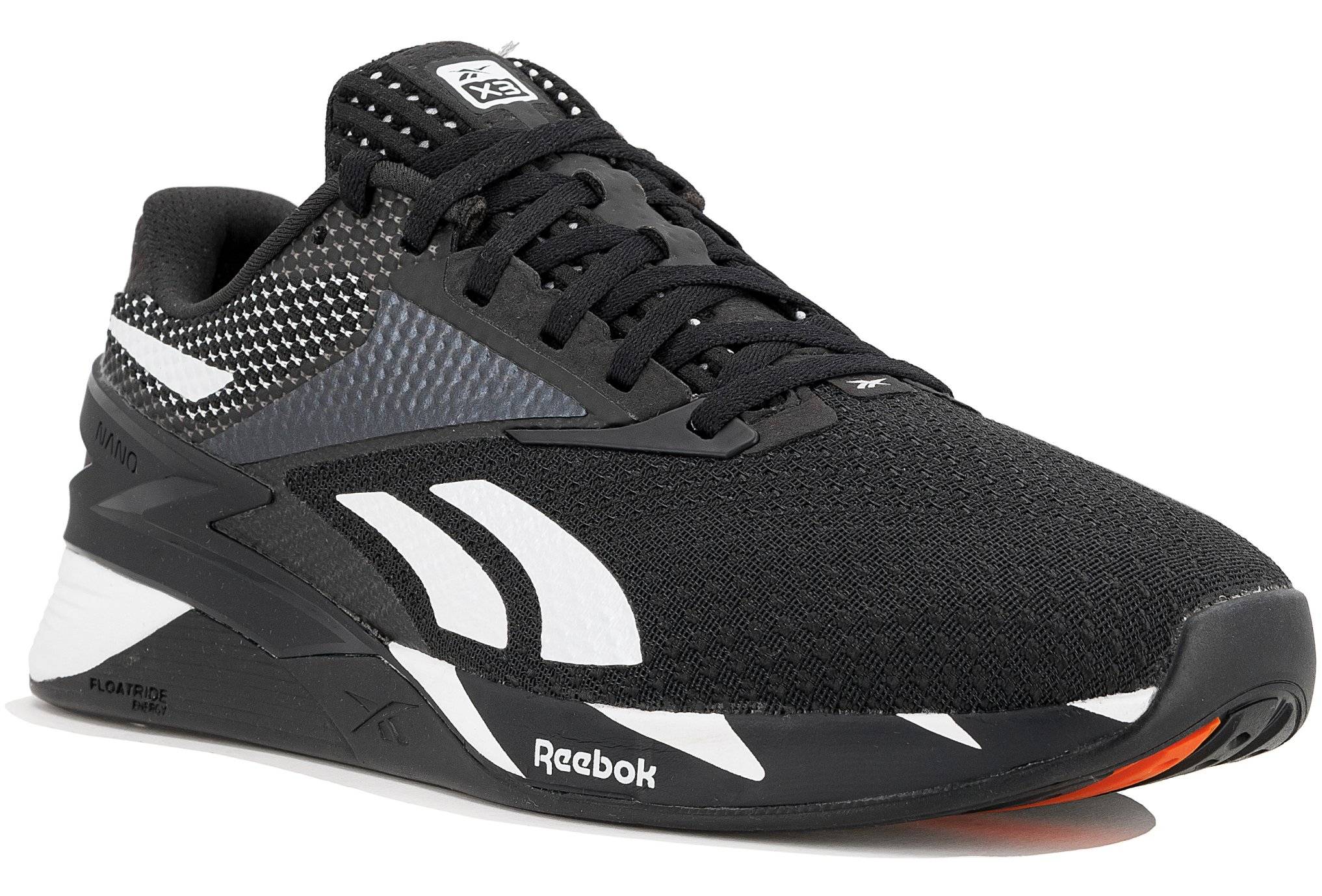 Reebok nano 3 homme noir online