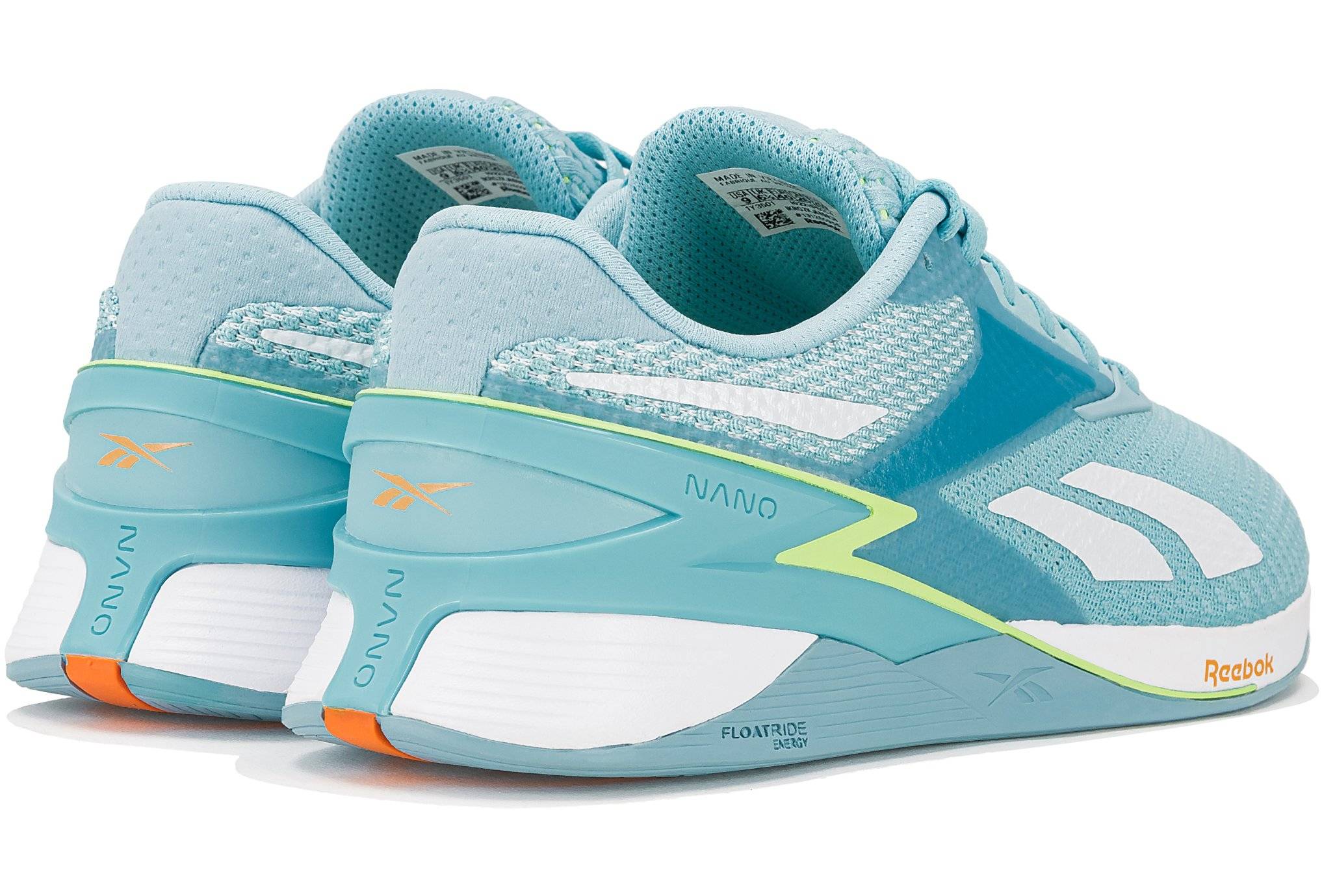 Reebok Nano X3 W femme en destockage HP6054