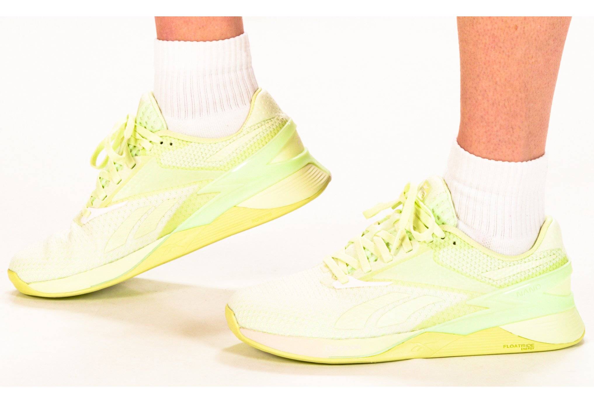 Reebok nano 3 femme verte online