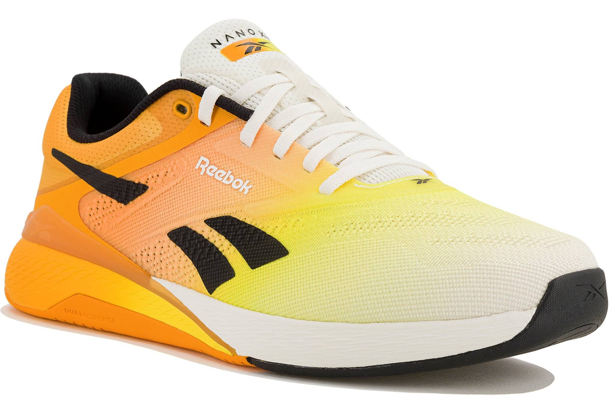 Fitness Shoes Reebok Nano Homme Jaune Reebok Nano X5