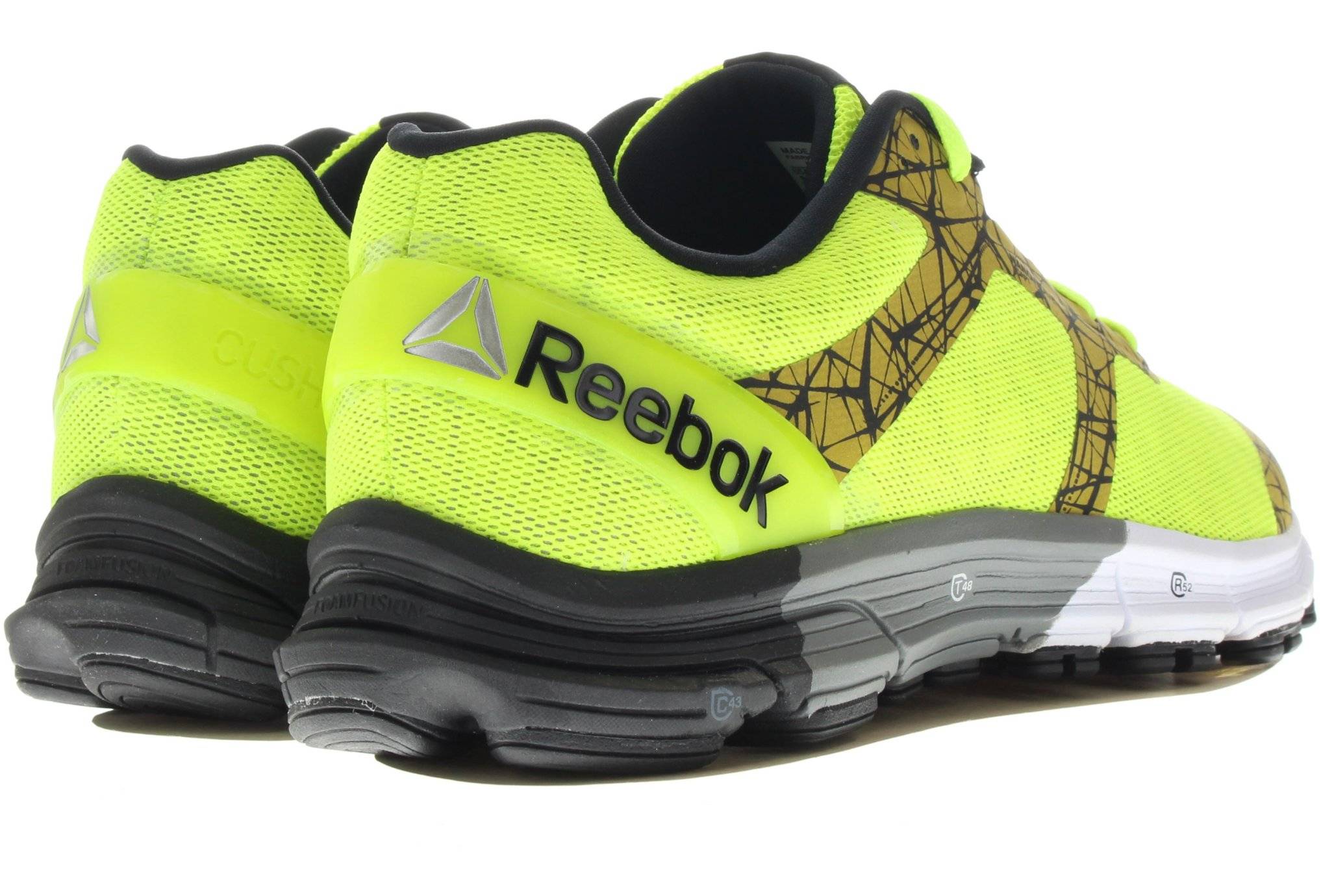 Reebok One Cushion 3.0 NITE M homme pas cher AR2822