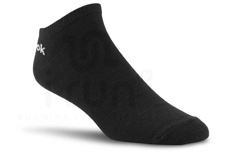 Reebok Pack 3 paires de Chaussettes Basses 