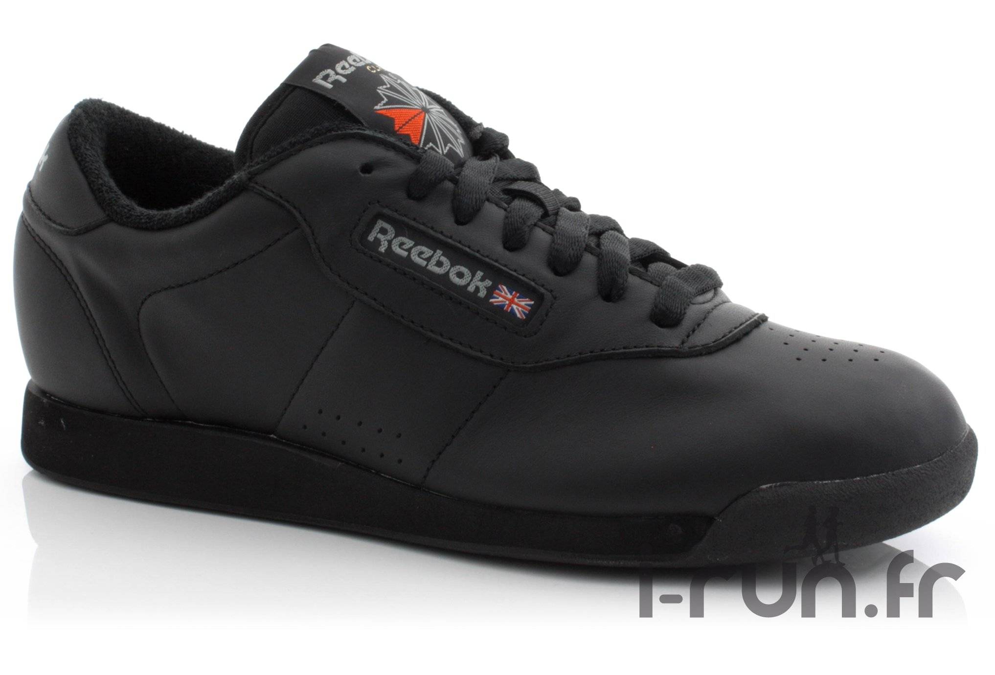 Reebok Princess Black 