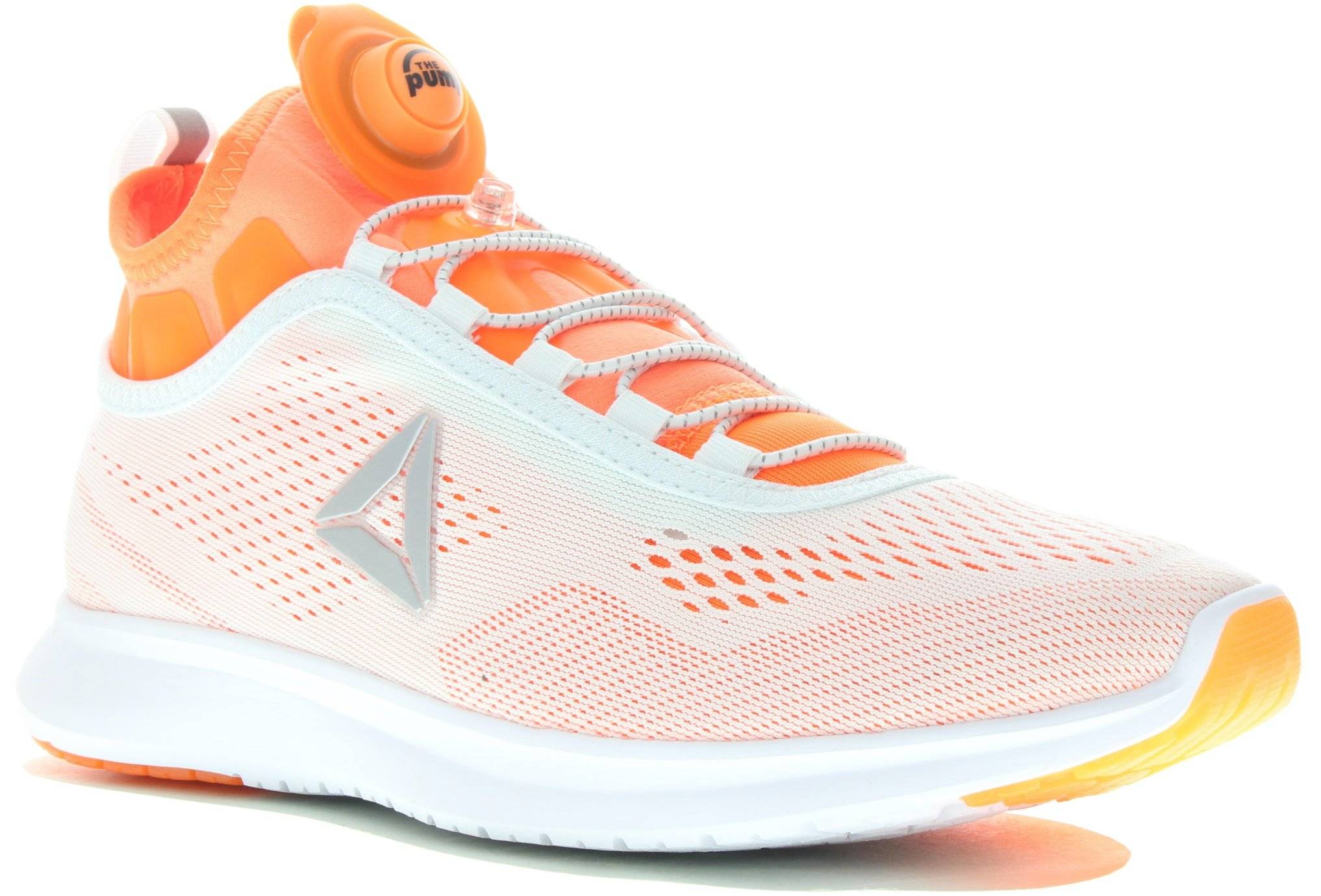 Reebok Pump Plus Tech W 