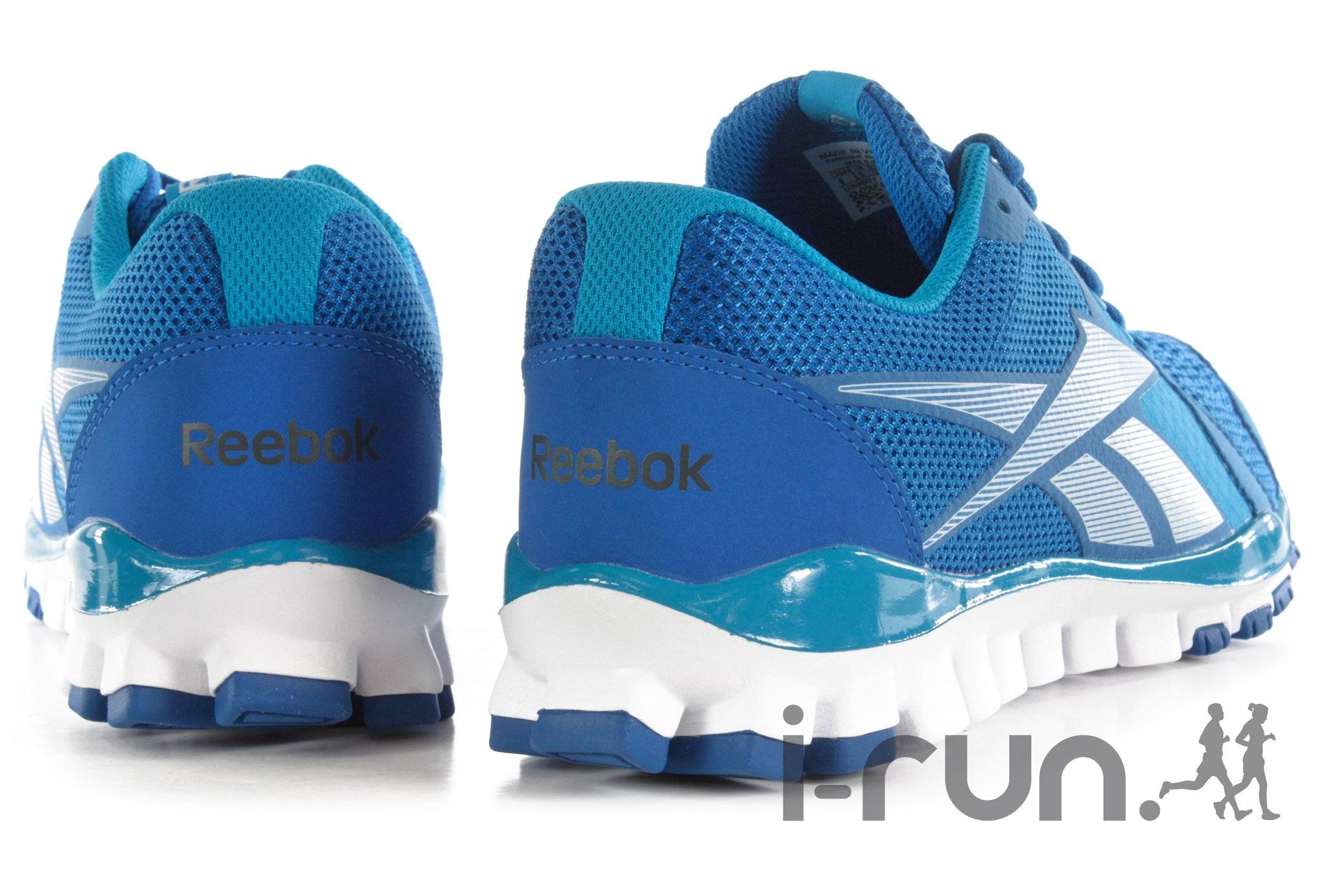 Reebok men's realflex sales advance