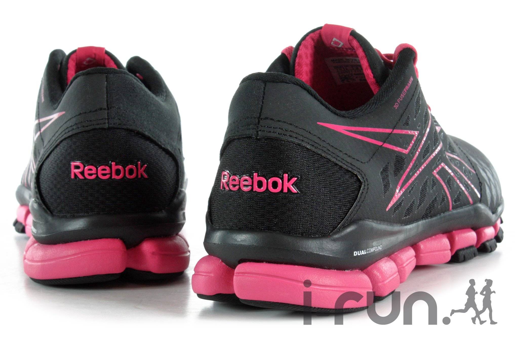 reebok dual compound realflex