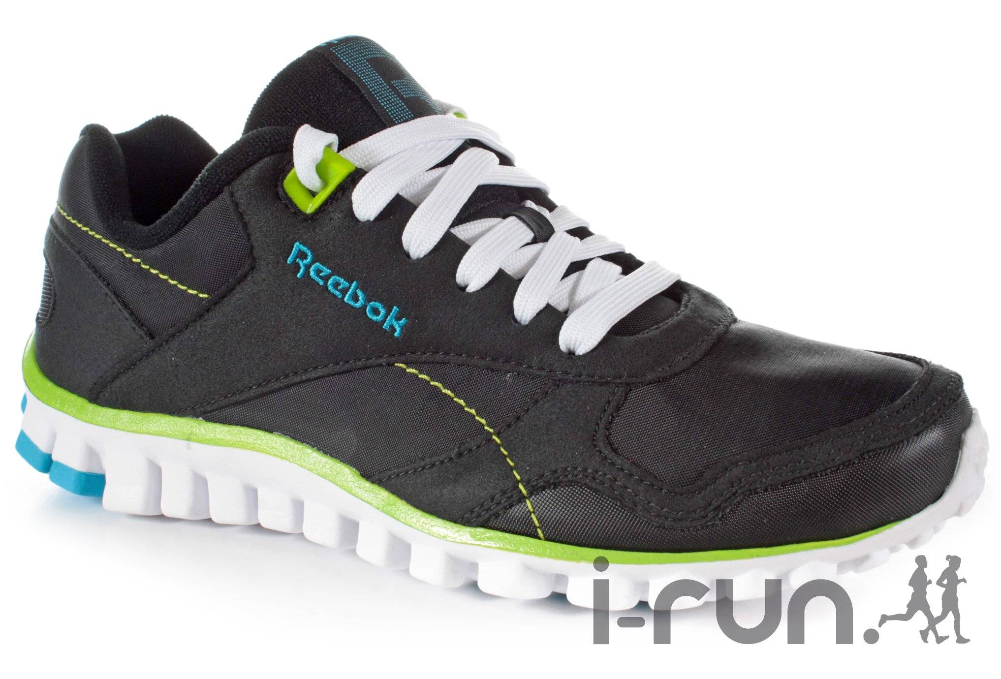 Reebok RealFlex Racer BK W 