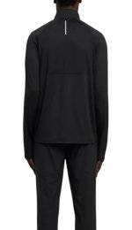 Reebok Running 1/4 Zip Raglan