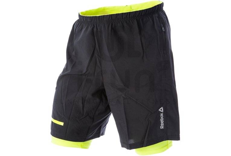 Reebok Short 2 en 1 One Series M 