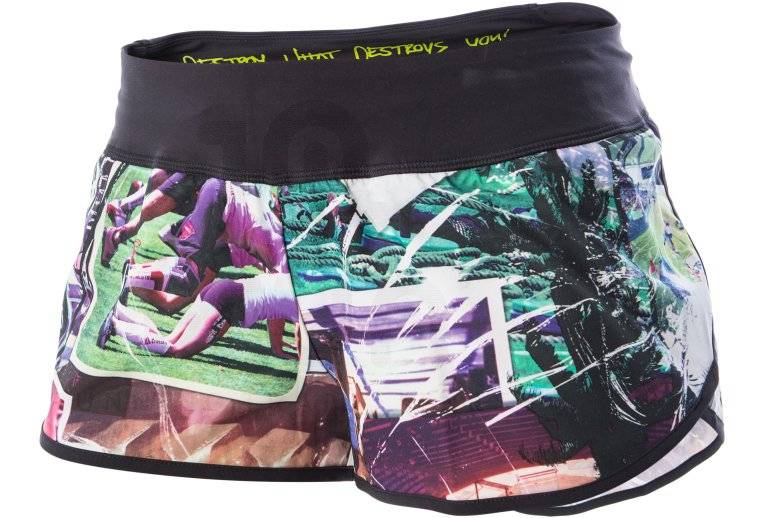 Reebok Short CrossFit Ass To Ankle W 