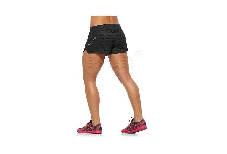 Reebok Short CrossFit Board P W Shorts cuissards femme pas