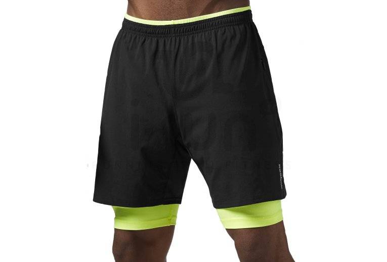 Reebok Short Essentials Running 2en1 M 