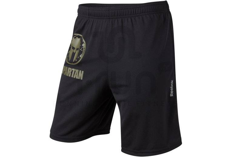 Reebok Short Spartan Race M homme pas cher A99364