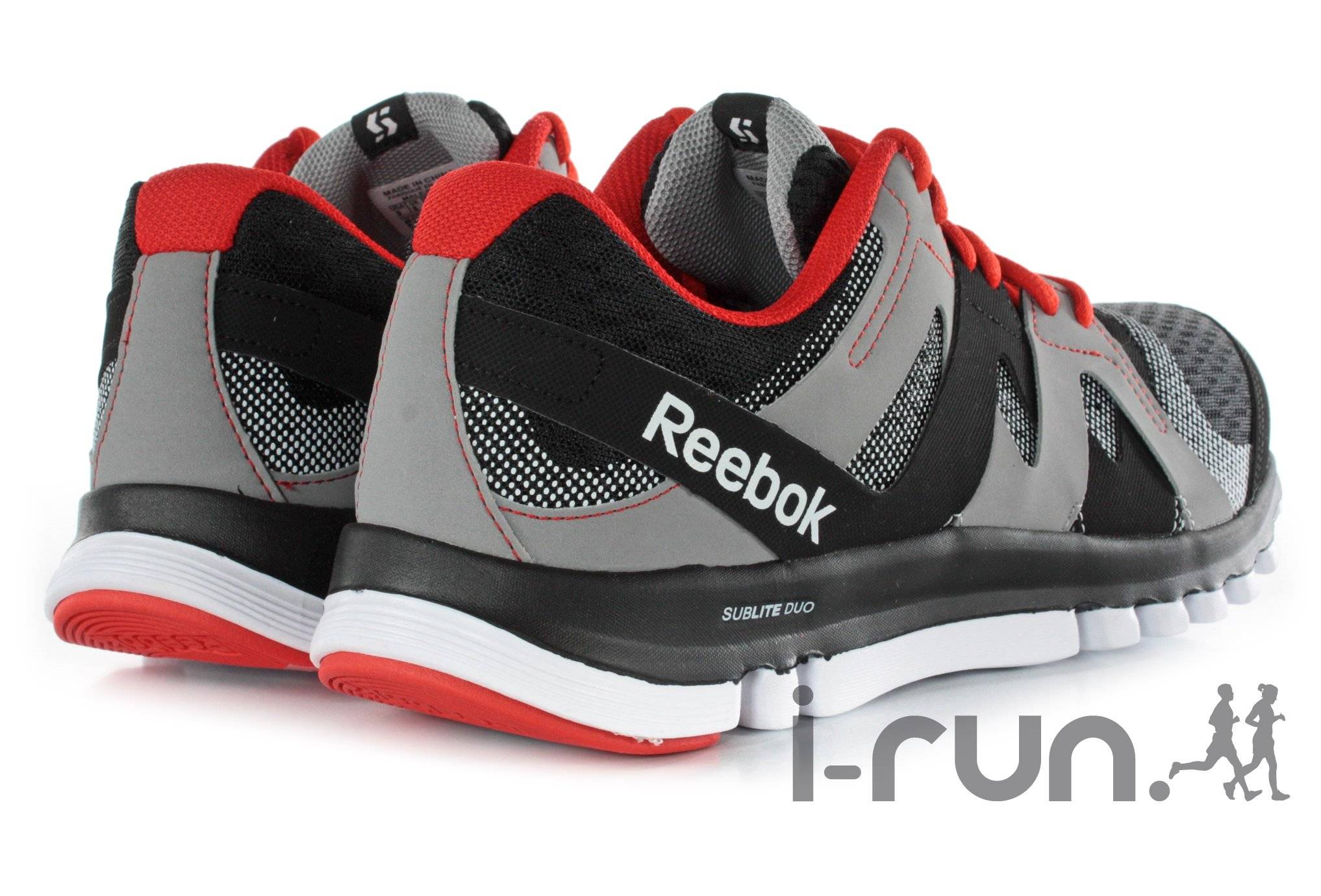 Reebok Sublite Duo Flow M homme pas cher V60447