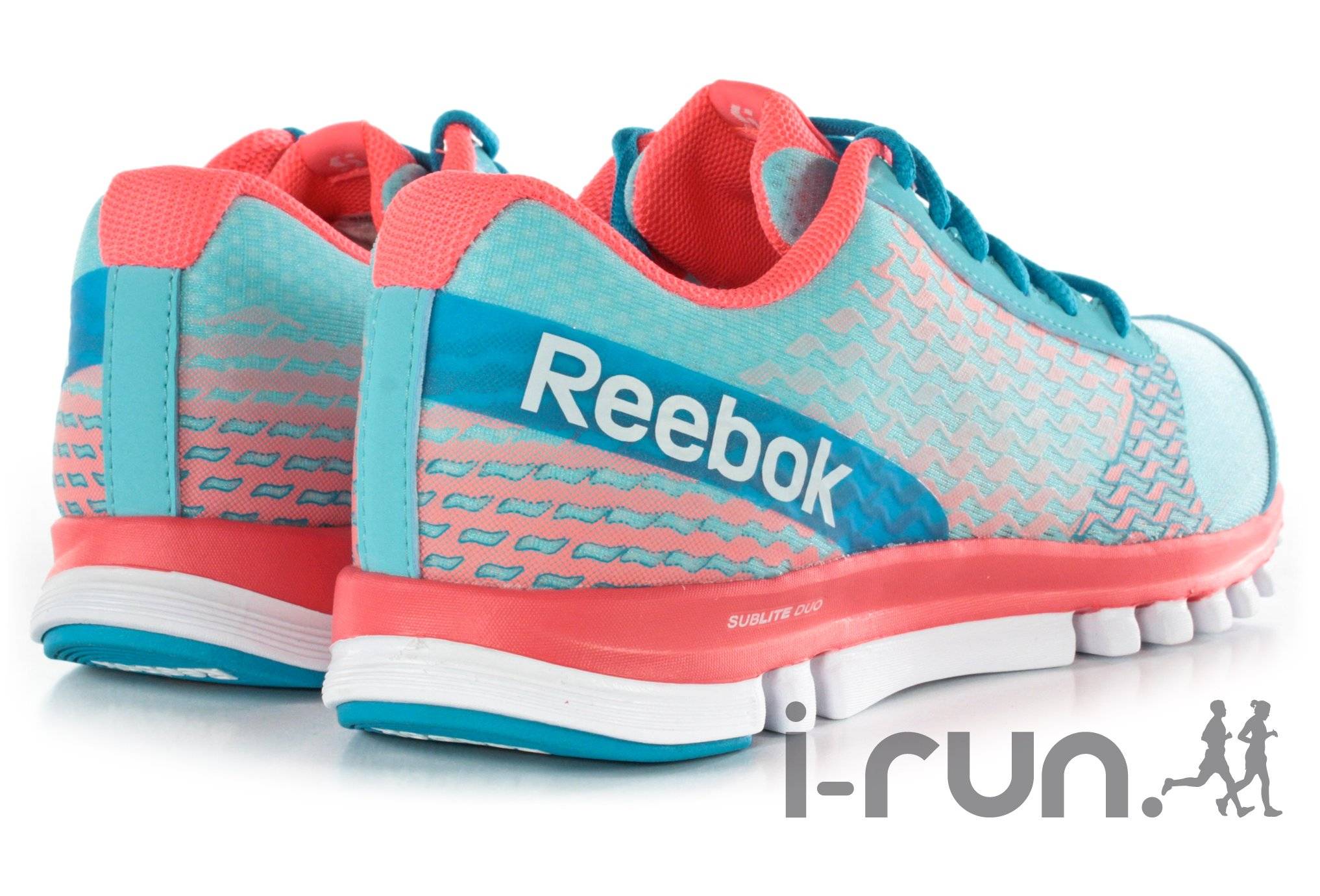 Reebok sublite duo instinct on sale