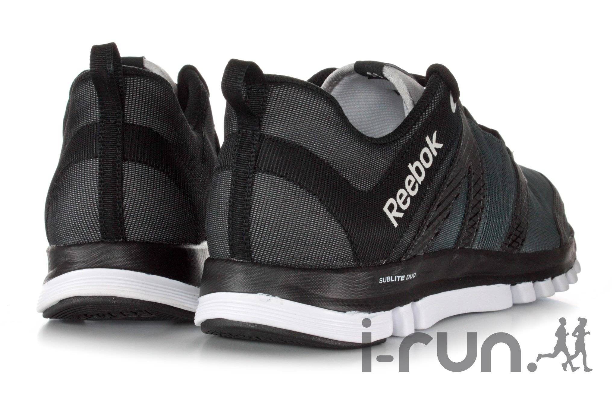 Reebok Sublite Duo LX M homme pas cher M43378