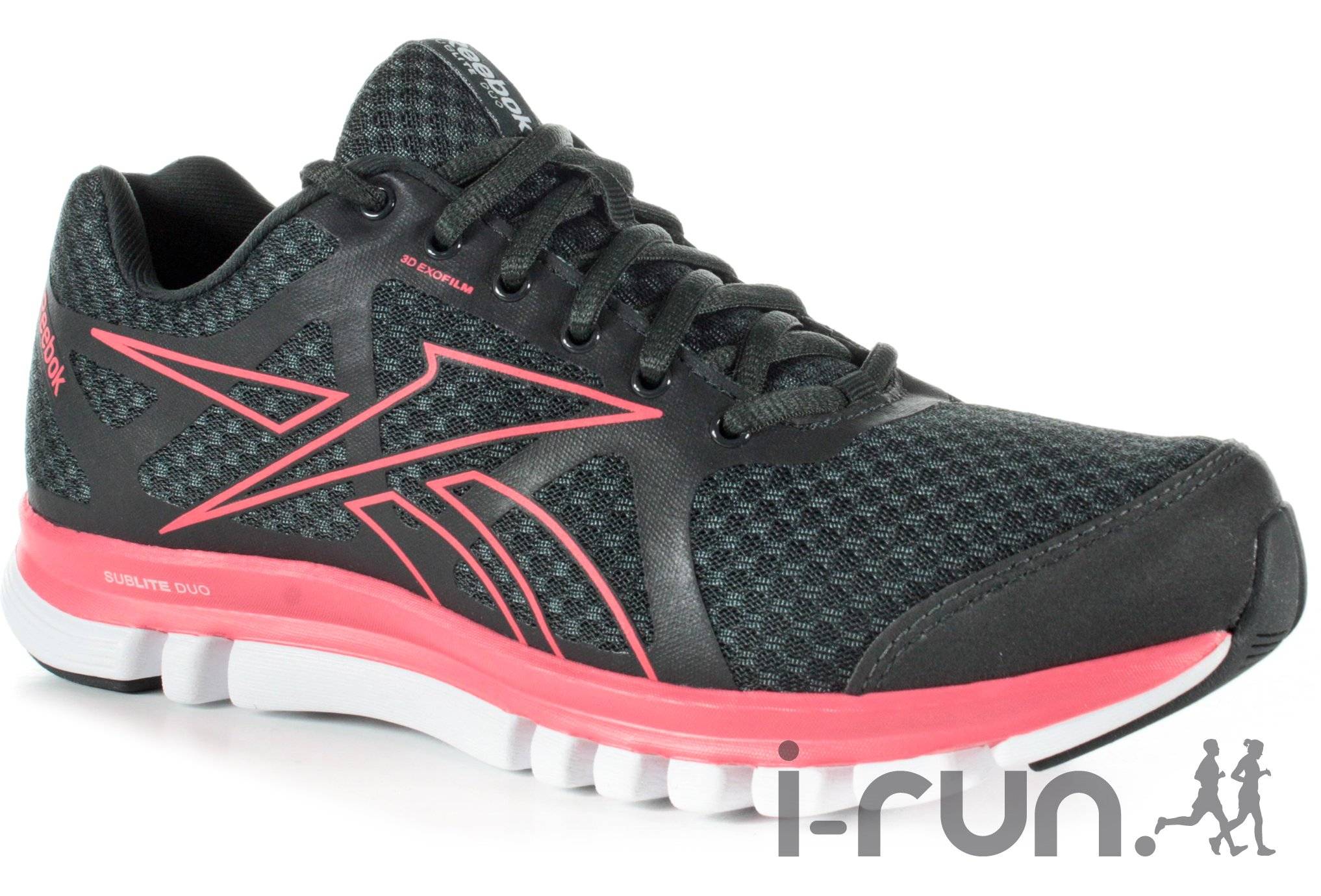 Reebok sublite duo running shoes online