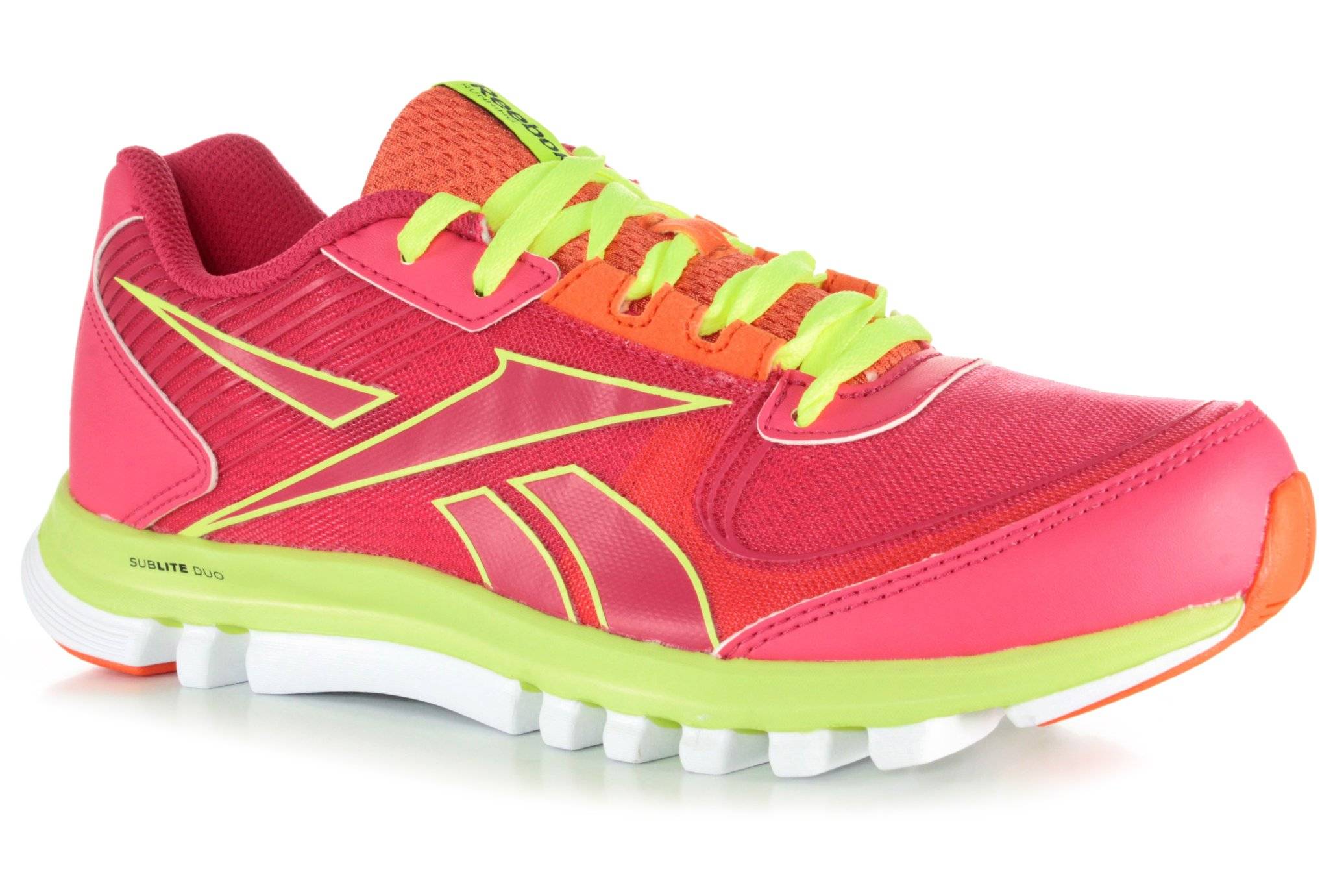 Reebok Sublite Duo Rush W 