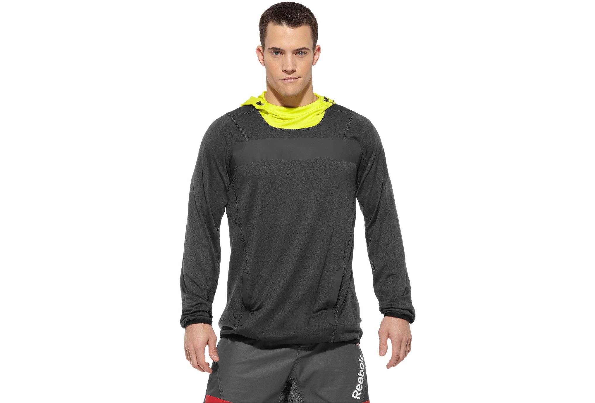 Sweat reebok crossfit homme jaune online